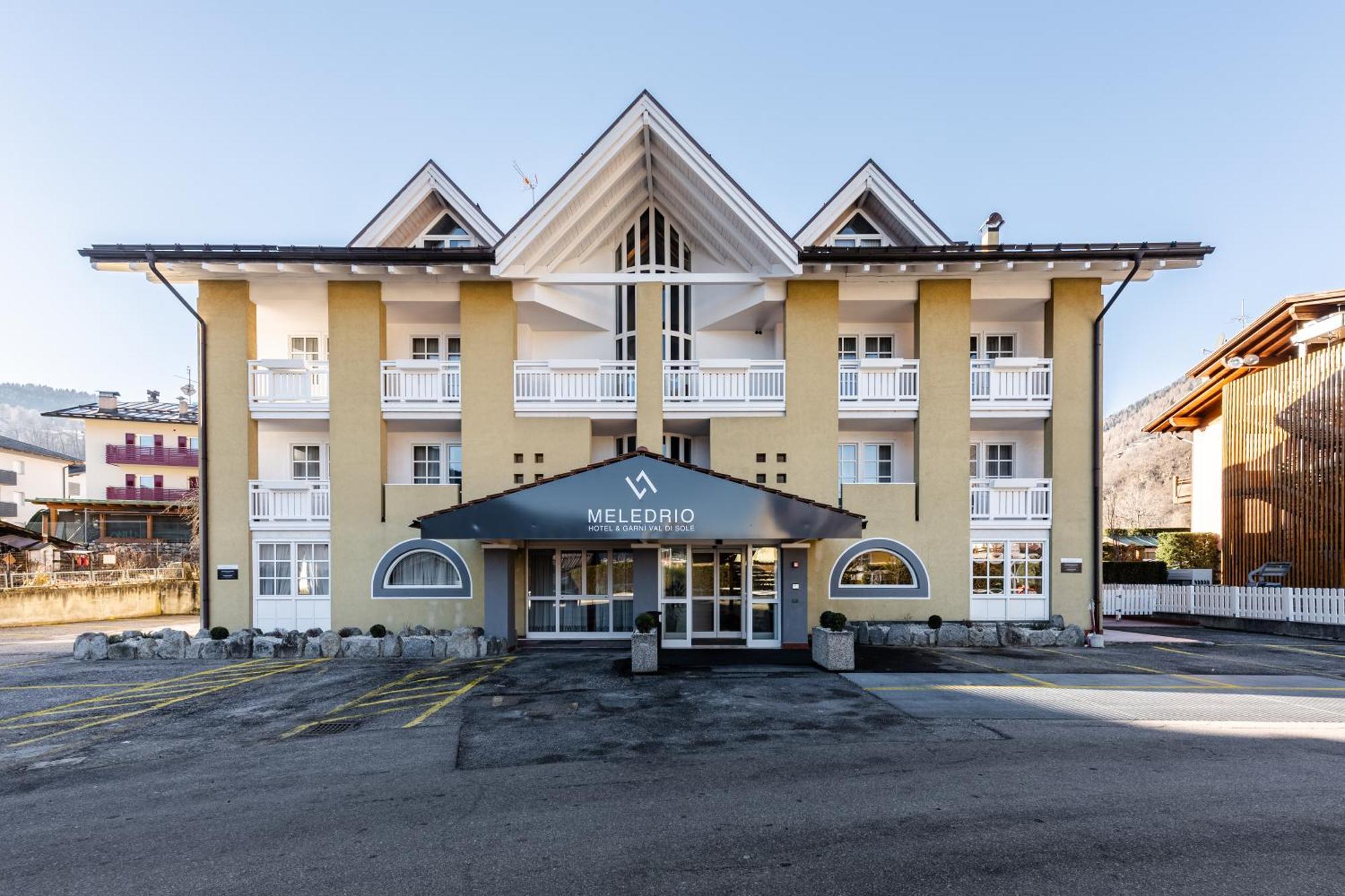 Hotel Garni Meledrio Dimaro Extérieur photo