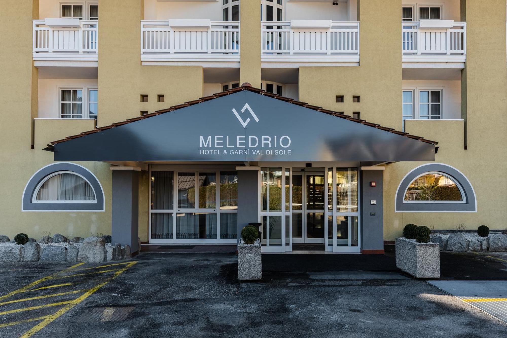Hotel Garni Meledrio Dimaro Extérieur photo
