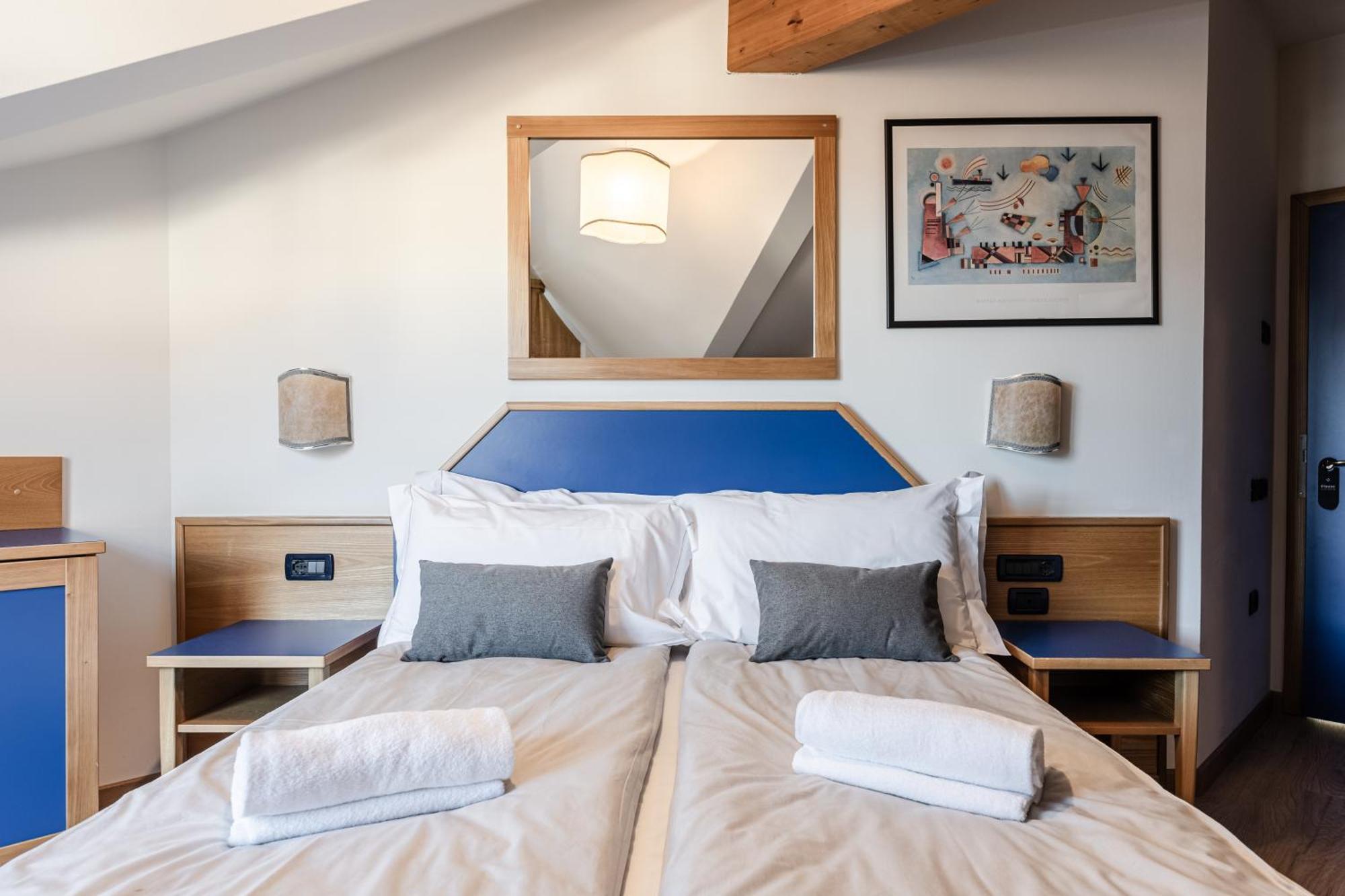 Hotel Garni Meledrio Dimaro Extérieur photo