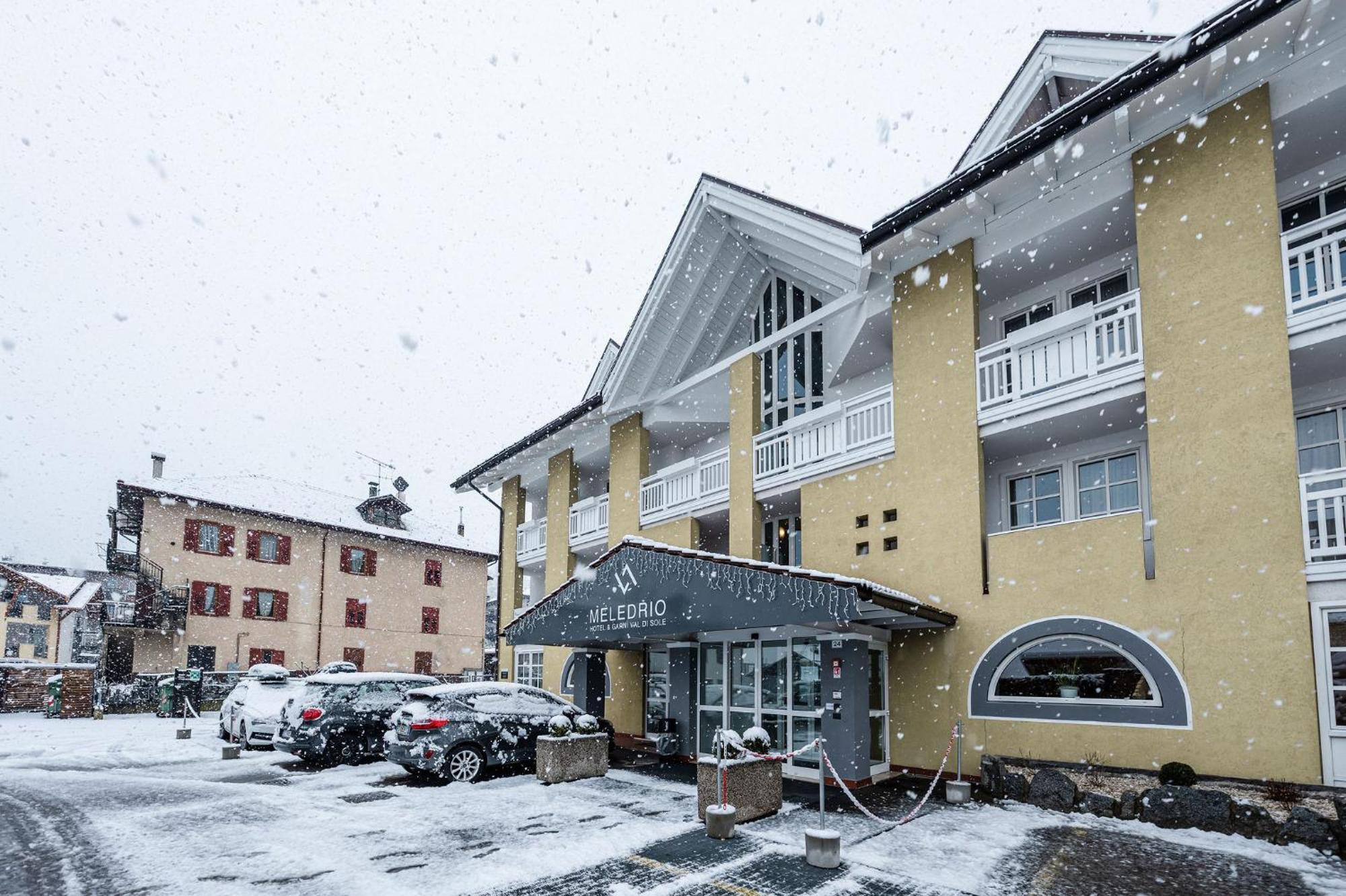 Hotel Garni Meledrio Dimaro Extérieur photo